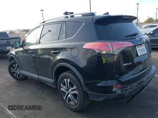 2017 Toyota RAV4 LE with VIN 2T3ZFREV9HW370837, listed as a IAAI auction lot 41932257 with Not Provided miles and . Bid and sale history available at DreamBid. Image 15.