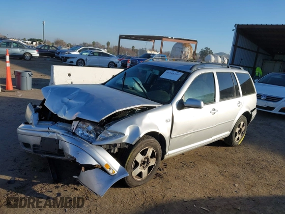 2003 Volkswagen Jetta с VIN WVWSP61J93W584513, выставлен на аукционе IAAI как лот 41361393 с пробегом 390 140 миль миль и . История ставок и продаж доступна на DreamBid. Изображение 2.