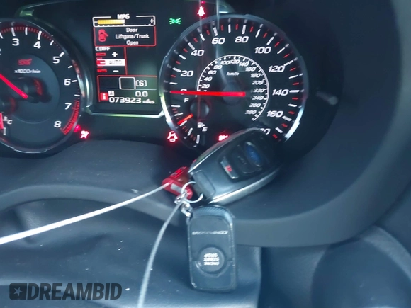 2018 Subaru WRX STI с VIN JF1VA2N61J9803902, выставлен на аукционе IAAI как лот 41403667 с пробегом 73 923 миль миль и . История ставок и продаж доступна на DreamBid. Изображение 11.