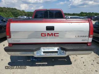 1989 GMC Sierra 1500 with VIN 1GTDC14H6KE537928, listed as a Copart auction lot 58233914 with 90,754 mi miles and Salvage Title. Bid and sale history available at DreamBid. Image 6.