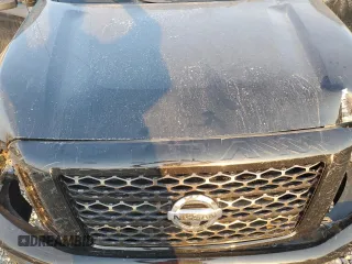 2019 Nissan Titan Pro-4X z VIN 1N6AA1E53KN525603, wystawiony jako Copart lot #77336264 z przebiegiem 64 507 mil mil oraz Szkoda całkowita • Salvage title. Historia ofert i sprzedaży dostępna na DreamBid. Obrazek 12.