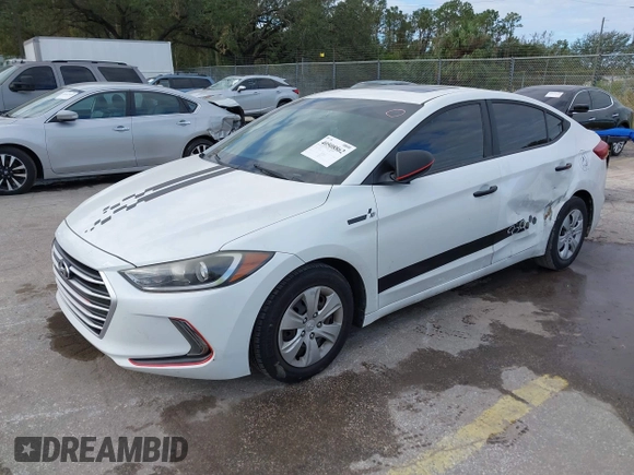 2017 Hyundai Elantra Limited with VIN 5NPD84LF7HH187818, listed as a IAAI auction lot 40508862 with 129,051 mi miles and . Bid and sale history available at DreamBid. Image 17.