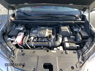 2021 Lexus NX with VIN JTJSARDZ8M2251603, listed as a Copart auction lot 86743474 with 30,408 mi miles and Salvage Title. Bid and sale history available at carsss.com. Image 12.