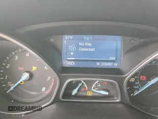 2014 Ford Focus SE with VIN 1FADP3K26EL231347, listed as a Copart auction lot 47787865 with 209,497 mi miles and Salvage Title. Bid and sale history available at carsss.com. Image 9.