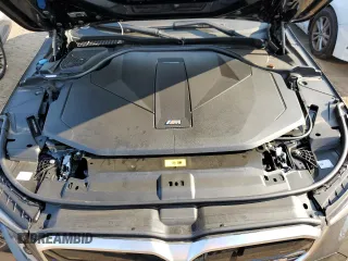 2024 BMW i5 M60 with VIN WBY43FK02RCR61881, listed as a Copart auction lot 71092944 with 0 mi miles and Salvage Title. Bid and sale history available at carsss.com. Image 11.