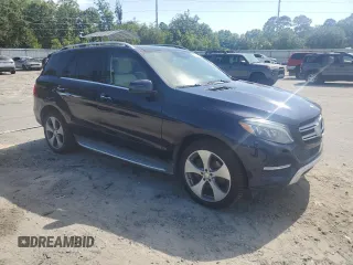 2017 Mercedes-Benz GLE 350 z VIN 4JGDA5JB4HA869245, wystawiony jako Copart lot #57169465 z przebiegiem 106 136 mil mil oraz Szkoda całkowita • Salvage title. Historia ofert i sprzedaży dostępna na DreamBid. Obrazek 4.