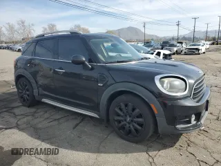 2019 MINI Countryman Cooper z VIN WMZYS7C59K3F44546, wystawiony jako Copart lot #45243785 z przebiegiem 71 093 mil mil oraz Szkoda całkowita • Salvage title. Historia ofert i sprzedaży dostępna na DreamBid. Obrazek 4.