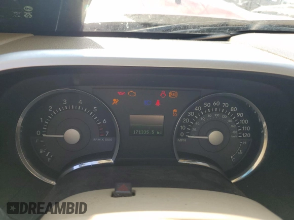 2007 Mercury Mountaineer Premier with VIN 4M2EU48817UJ06045, listed as a Copart auction lot 71610734 with 171,335 mi miles and Salvage Title. Bid and sale history available at carsss.com. Image 9.