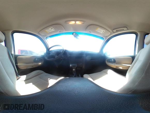 2006 Chevrolet TrailBlazer LS with VIN 1GNDT13S562346030, listed as a IAAI auction lot 41915887 with 228,486 mi miles and . Bid and sale history available at DreamBid. Image 18.