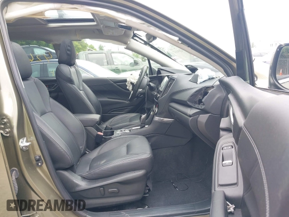2023 Subaru Forester Touring with VIN JF2SKARC6PH400678, listed as a IAAI auction lot 42694547 with 14,484 mi miles and . Bid and sale history available at DreamBid. Image 5.
