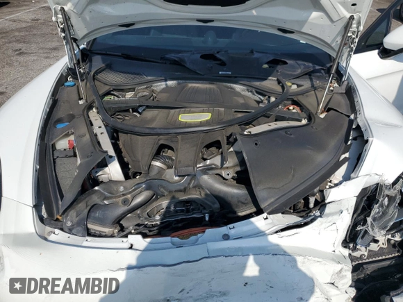 2018 Porsche Panamera 4 E-Hybrid z VIN WP0AE2A75JL130885, wystawiony jako Copart lot #55447835 z przebiegiem 76 932 mil mil oraz Szkoda całkowita • Salvage title. Historia ofert i sprzedaży dostępna na DreamBid. Obrazek 11.