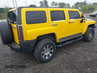 2006 Hummer H3 with VIN 5GTDN136068272592, listed as a IAAI auction lot 42183257 with 160,449 mi miles and . Bid and sale history available at DreamBid. Image 4.