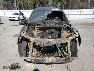 2011 Dodge Durango Crew with VIN 1D4RD4GG4BC697425, listed as a Copart auction lot 46029735 with 0 mi miles and Salvage Title. Bid and sale history available at carsss.com. Image 5.