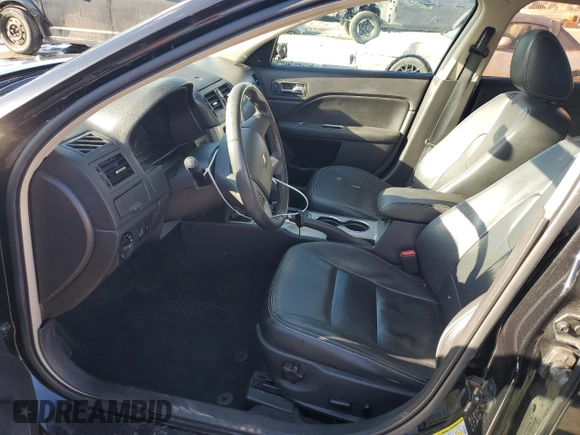 2010 Ford Fusion Hybrid with VIN 3FADP0L33AR296397, listed as a Copart auction lot 84566544 with 108,165 mi miles and Salvage Title. Bid and sale history available at carsss.com. Image 7.