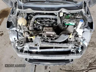 2018 Ford EcoSport Titanium z VIN MAJ3P1VE3JC214702, wystawiony jako Copart lot #53790815 z przebiegiem 105 504 mil mil oraz Szkoda całkowita • Salvage title. Historia ofert i sprzedaży dostępna na DreamBid. Obrazek 12.