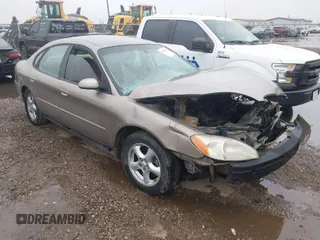 2004 Ford Taurus SE with VIN 1FAFP53U94A131211, listed as a IAAI auction lot 40930929 with Not Provided miles and . Bid and sale history available at DreamBid. Image 1.
