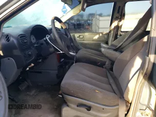 2006 Chrysler Town & Country LWB LX with VIN 1A4GP44RX6B755593, listed as a Copart auction lot 86865424 with 180,325 mi miles and Salvage Title. Bid and sale history available at carsss.com. Image 7.