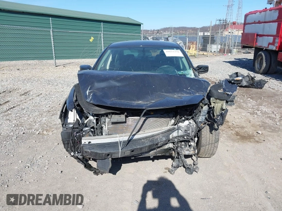 2018 Nissan Altima SR with VIN 1N4AL3AP9JC239996, listed as a IAAI auction lot 41822378 with 118,690 mi miles and . Bid and sale history available at carsss.com. Image 12.