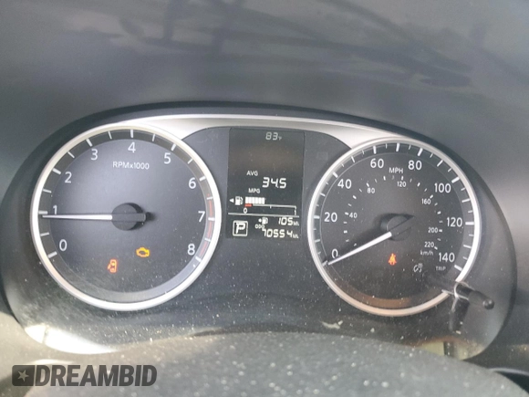 2020 Nissan Kicks S z VIN 3N1CP5BV3LL550172, wystawiony jako Copart lot #52021615 z przebiegiem 70 554 mil mil oraz Szkoda całkowita • Salvage title. Historia ofert i sprzedaży dostępna na DreamBid. Obrazek 9.
