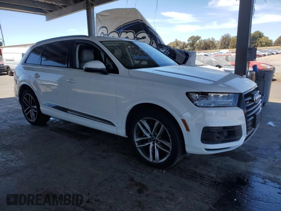2017 Audi Q7 Prestige with VIN WA1VAAF75HD035838, listed as a Copart auction lot 66308925 with 146,207 mi miles and Clean title. Bid and sale history available at DreamBid. Image 4.