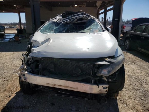2009 Nissan Murano S with VIN JN8AZ18U59W018905, listed as a Copart auction lot 47293645 with 182,640 mi miles and Salvage Title. Bid and sale history available at carsss.com. Image 5.