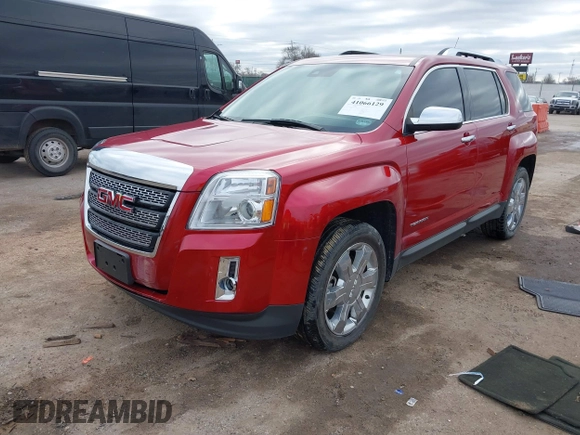 2013 GMC Terrain SLT with VIN 2GKFLXE3XD6134805, listed as a IAAI auction lot 41066129 with 143,879 mi miles and . Bid and sale history available at DreamBid. Image 17.