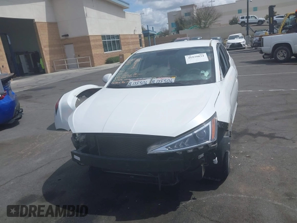 2019 Hyundai Elantra SE with VIN 5NPD74LF8KH466771, listed as a IAAI auction lot 41939834 with 68,062 mi miles and . Bid and sale history available at DreamBid. Image 13.