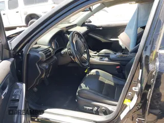 2015 Lexus IS 250 z VIN JTHBF1D28F5069151, wystawiony jako IAAI lot #42256979 z przebiegiem 139 468 mil mil oraz . Historia ofert i sprzedaży dostępna na DreamBid. Obrazek 5.