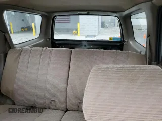 1998 Toyota 4Runner SR5 z VIN JT3HN86R4W0141367, wystawiony jako Copart lot #60041905 z przebiegiem 160 307 mil mil oraz Czysty tytuł • Clean title. Historia ofert i sprzedaży dostępna na DreamBid. Obrazek 10.