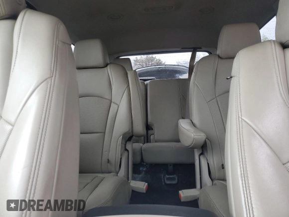 2019 Buick Enclave Essence with VIN 5GAERBKW1KJ254601, listed as a Copart auction lot 52615555 with 169,483 mi miles and Clean Title. Bid and sale history available at DreamBid. Image 10.