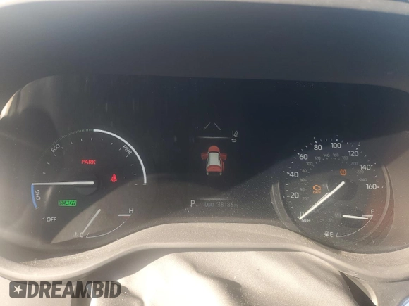 2023 Toyota Sienna XLE с VIN 5TDYRKEC6PS172550, выставлен на аукционе Copart как лот 53465305 с пробегом 38 138 миль миль и Чистый • Clean title. История ставок и продаж доступна на DreamBid. Изображение 9.