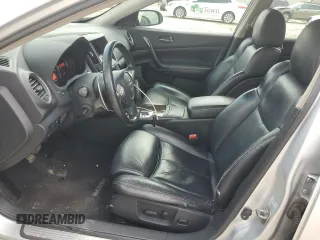 2011 Nissan Maxima SV with VIN 1N4AA5AP9BC861601, listed as a Copart auction lot 52743865 with 149,987 mi miles and Salvage Title. Bid and sale history available at DreamBid. Image 7.