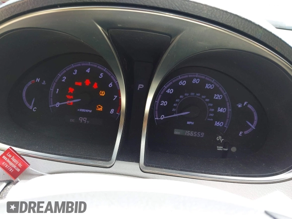 2011 Toyota Avalon with VIN 4T1BK3DB6BU387869, listed as a IAAI auction lot 42762068 with 156,559 mi miles and . Bid and sale history available at DreamBid. Image 7.