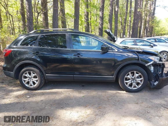 2014 Mazda CX-9 Touring with VIN JM3TB3CV1E0428688, listed as a IAAI auction lot 42052151 with 208,050 mi miles and . Bid and sale history available at DreamBid. Image 13.