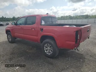 2018 Toyota Tacoma SR z VIN 3TMCZ5AN2JM138146, wystawiony jako Copart lot #60031945 z przebiegiem 63 151 mil mil oraz Szkoda całkowita • Salvage title. Historia ofert i sprzedaży dostępna na DreamBid. Obrazek 2.