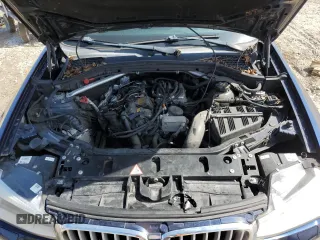 2016 BMW X4 xDrive28i z VIN 5UXXW3C52G0R19786, wystawiony jako Copart lot #56019535 z przebiegiem 148 081 mil mil oraz Czysty tytuł • Clean title. Historia ofert i sprzedaży dostępna na DreamBid. Obrazek 12.