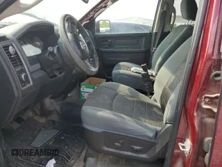 2018 Ram 1500 SSV z VIN 1C6RR7XT5JS252586, wystawiony jako Copart lot #58183155 z przebiegiem Nie podano mil oraz Szkoda całkowita • Salvage title. Historia ofert i sprzedaży dostępna na DreamBid. Obrazek 7.