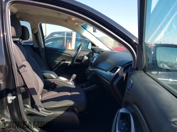 2017 Dodge Journey SXT with VIN 3C4PDCBG7HT509192, listed as a IAAI auction lot 41837683 with 103,029 mi miles and . Bid and sale history available at carsss.com. Image 5.