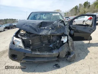 2020 Nissan Frontier SV with VIN 1N6ED0EB8LN723698, listed as a Copart auction lot 50986125 with Not provided miles and Salvage title. Bid and sale history available at DreamBid. Image 5.