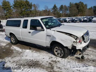 2011 Ford Ranger XL with VIN 1FTKR1ED3BPA92814, listed as a Copart auction lot 43513035 with 101,179 mi miles and Clean Title. Bid and sale history available at carsss.com. Image 4.