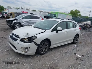 2014 Subaru Impreza Special Sports Premium с VIN JF1GPAL66E8295703, выставлен на аукционе IAAI как лот 42298133 с пробегом 65 461 миль миль и . История ставок и продаж доступна на DreamBid. Изображение 2.