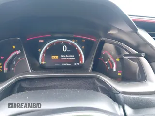 2021 Honda Civic Type R Touring z VIN SHHFK8G79MU202699, wystawiony jako IAAI lot #41692118 z przebiegiem 29 974 mil mil oraz . Historia ofert i sprzedaży dostępna na DreamBid. Obrazek 7.