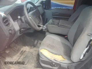 2012 Ford F-250 XL с VIN 1FTBF2A6XCEA41944, выставлен на аукционе Copart как лот 59588615 с пробегом 238 614 миль миль и Чистый • Clean title. История ставок и продаж доступна на DreamBid. Изображение 7.