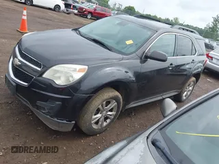 2015 Chevrolet Equinox LT with VIN 1GNALBEK6FZ132189, listed as a IAAI auction lot 42737622 with 134,934 mi miles and . Bid and sale history available at DreamBid. Image 2.