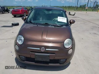 2012 FIAT 500 Pop with VIN 3C3CFFAR8CT304152, listed as a IAAI auction lot 42370922 with 133,721 mi miles and . Bid and sale history available at DreamBid. Image 6.
