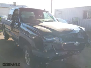 2003 Chevrolet Silverado 1500 LS with VIN 2GCEK19T431132402, listed as a IAAI auction lot 41278893 with 167,312 mi miles. Bid and sale history available at carsss.com. Image 16.