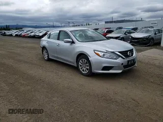 2017 Nissan Altima S with VIN 1N4AL3AP6HN350214, listed as a Copart auction lot 62108535 with 174,680 mi miles and Salvage title. Bid and sale history available at DreamBid. Image 14.