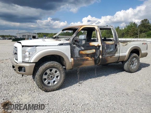 2011 Ford F-250 XL z VIN 1FT7W2BT7BEB36258, wystawiony jako Copart lot #52615025 z przebiegiem Nie podano mil oraz Nie do naprawy • Non repairable. Historia ofert i sprzedaży dostępna na DreamBid. Obrazek 1.