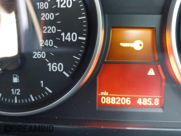 2011 BMW 3 Series 328i xDrive with VIN WBAPK5G5XBNN79573, listed as a IAAI auction lot 42130812 with 88,206 mi miles. Bid and sale history available at carsss.com. Image 15.