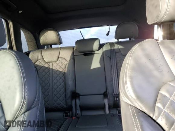 2022 Audi SQ5 Premium Plus with VIN WA1B4AFY9N2068089, listed as a Copart auction lot 48892064 with 6,047 mi miles and Salvage Title. Bid and sale history available at DreamBid. Image 10.